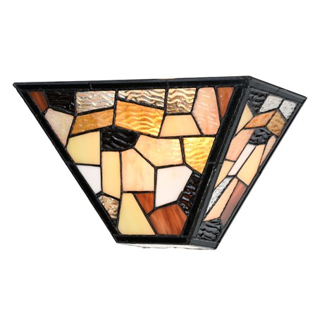 Wandlamp Tiffany Fallingwater