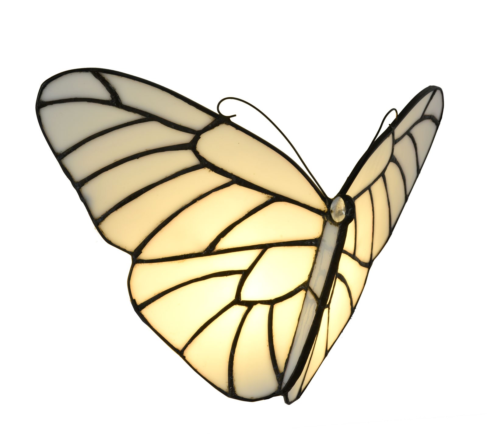 Tiffany Wandlamp Satin Butterfly 