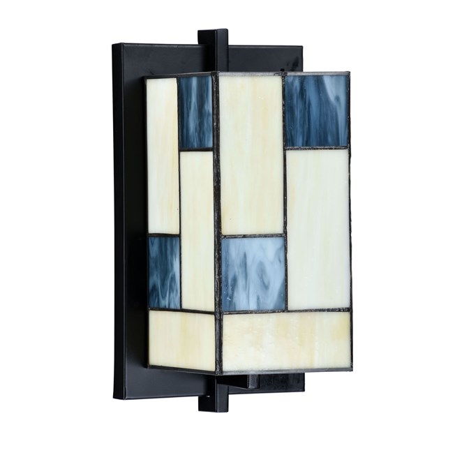 Tiffany Wall Lamp Mondrian Off