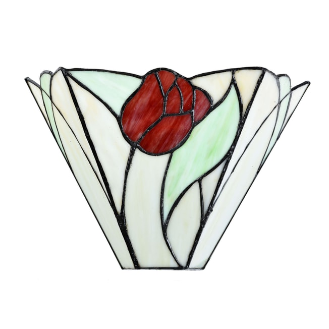 Tiffany Wandlamp Tulip Uit