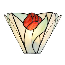 Tiffany Wall Lamp Tulip