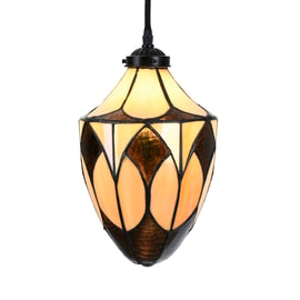 Tiffany Pendant Lamp Parabola