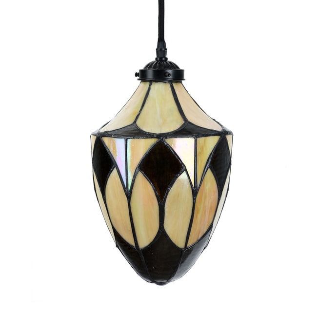 Tiffany Pendant Lamp Parabola Off