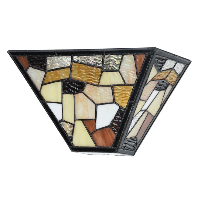 Tiffany Wall Lamp Fallingwater Off