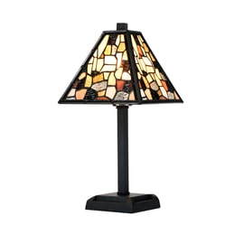 Tiffany Mini Table Lamp Fallingwater