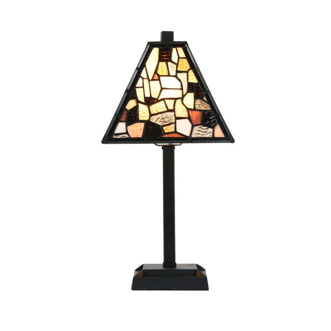 Tiffany Mini Table Lamp Fallingwater On