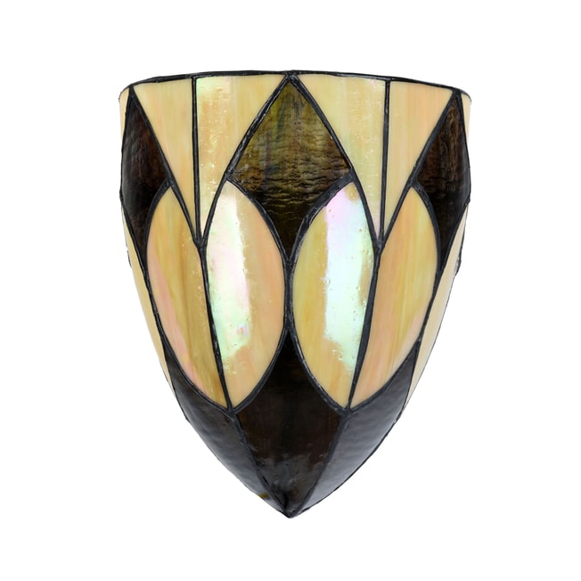 Tiffany Wall Lamp Parabola Off