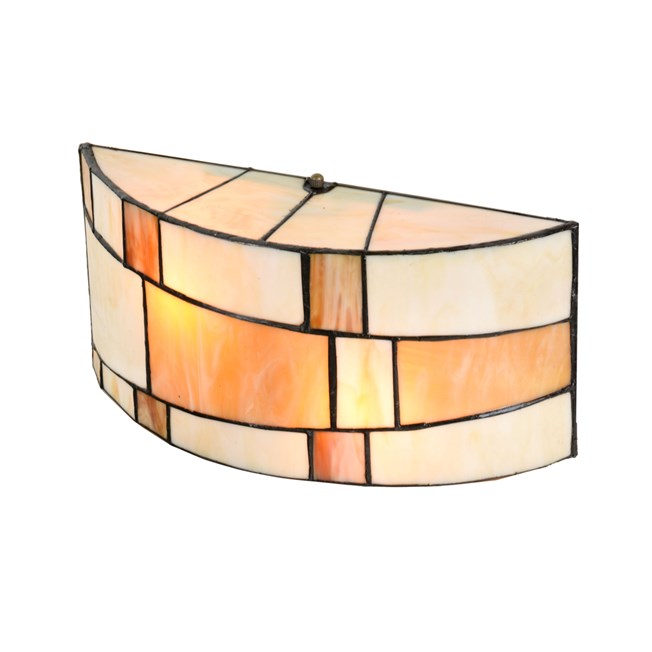 Tiffany Wall Lamp / Ceiling Lamp Roundabout