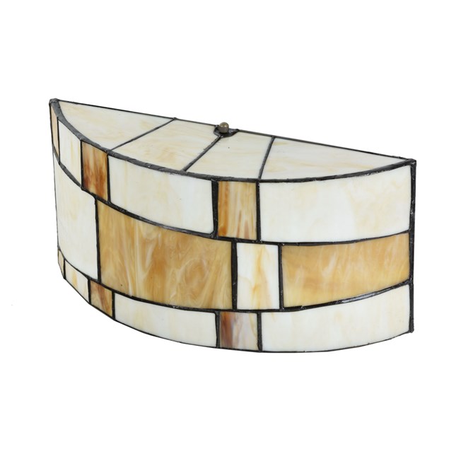 Tiffany Wall Lamp / Ceiling Lamp Roundabout