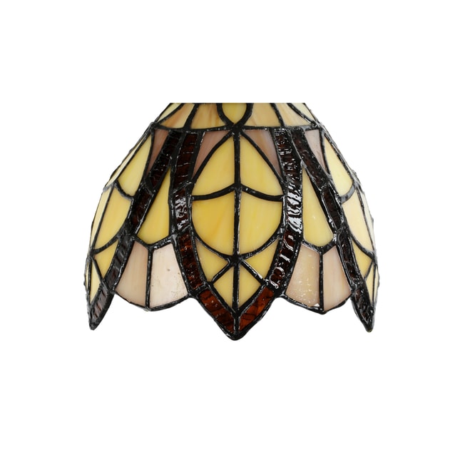 Tiffany Glass Lampshade Flow Souplesse Small