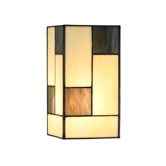 Seperate Glass Lampshade Tiffany Mondriaan