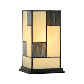 Tiffany Table Lantern Mondriaan