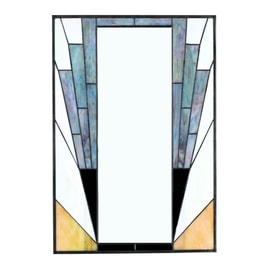 French Art Deco Mirror