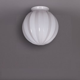 Glass Lampshade Carambola