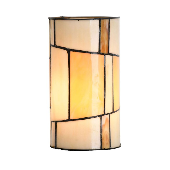 Seperate Glass Lampshade Tiffany Roundabout small 