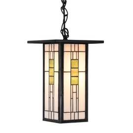 Tiffany Pendant Light So Long Frank Lloyd Wright