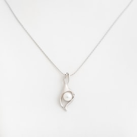 Necklace Wild Calla