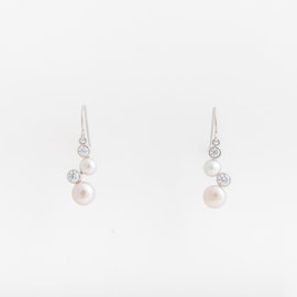 Boucles d'oreilles Polka