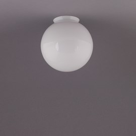Glass Lampshade Globe in 3 sizes