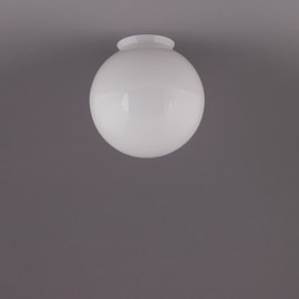 Glasschirm Globe in 3 sizes