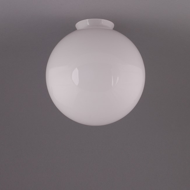 Glass Lampshade Globe 20 cm