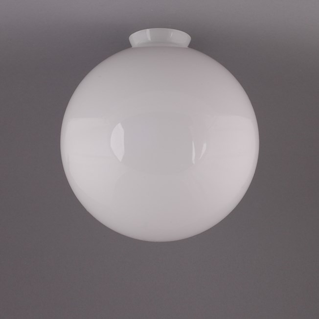 Glass Lampshade Globe 25 cm