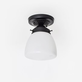 Ceiling Lamp Schoolbol Small Moonlight 
