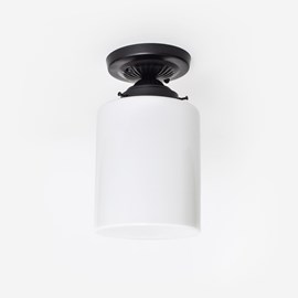 Ceiling Lamp Sleek Cylinder Moonlight 