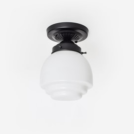 Ceiling Lamp Gispen Plain Moonlight