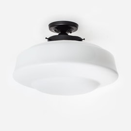 Ceiling lamp Moonlight Saucer
