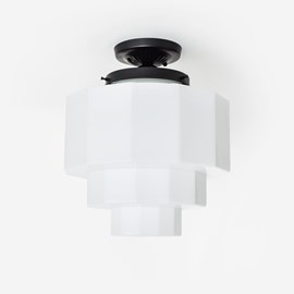 Ceiling Lamp Dodecagon Moonlight 