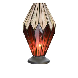 Lampadaire Tiffany Origami