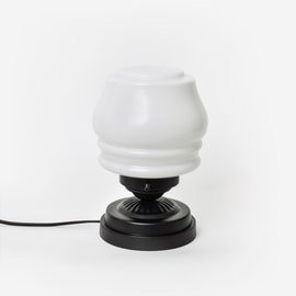 Lampe de Table bass Bouton de Fleur Moonlight