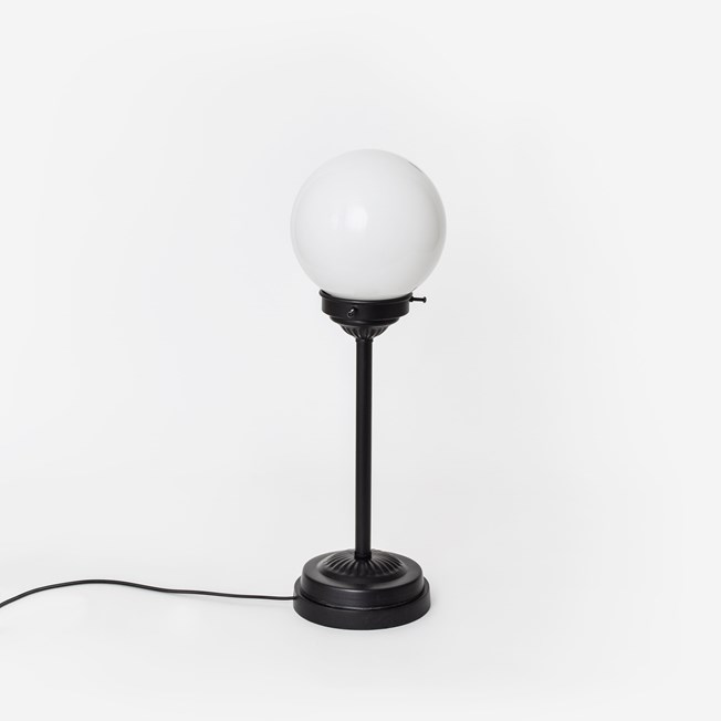 Table Lamp Slim Globe Ø 15 Moonlight 