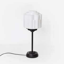 Tischlampe Slim Circle Moonlight 