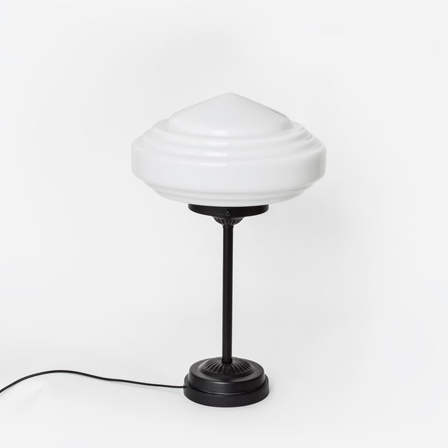 Table Lamp Slim Deco Pointy Moonlight