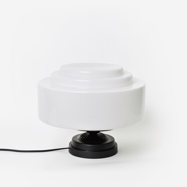 Low Table Lamp Stepped Ø 25 Moonlight 