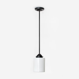 Hanglamp Strakke Cilinder Moonlight 