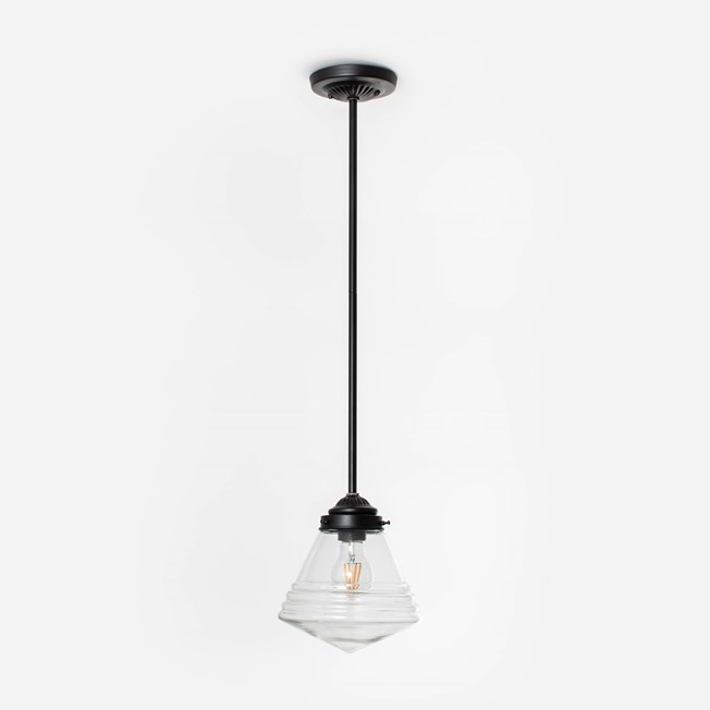 Hanging Lamp Luxurious School Small Clear Moonlight 