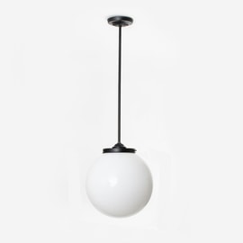 Hanging Lamp Globe Ø 30 Moonlight 