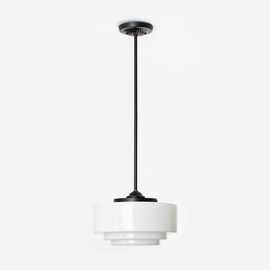 Lampe Suspendue Stepped Ø 30 Moonlight 