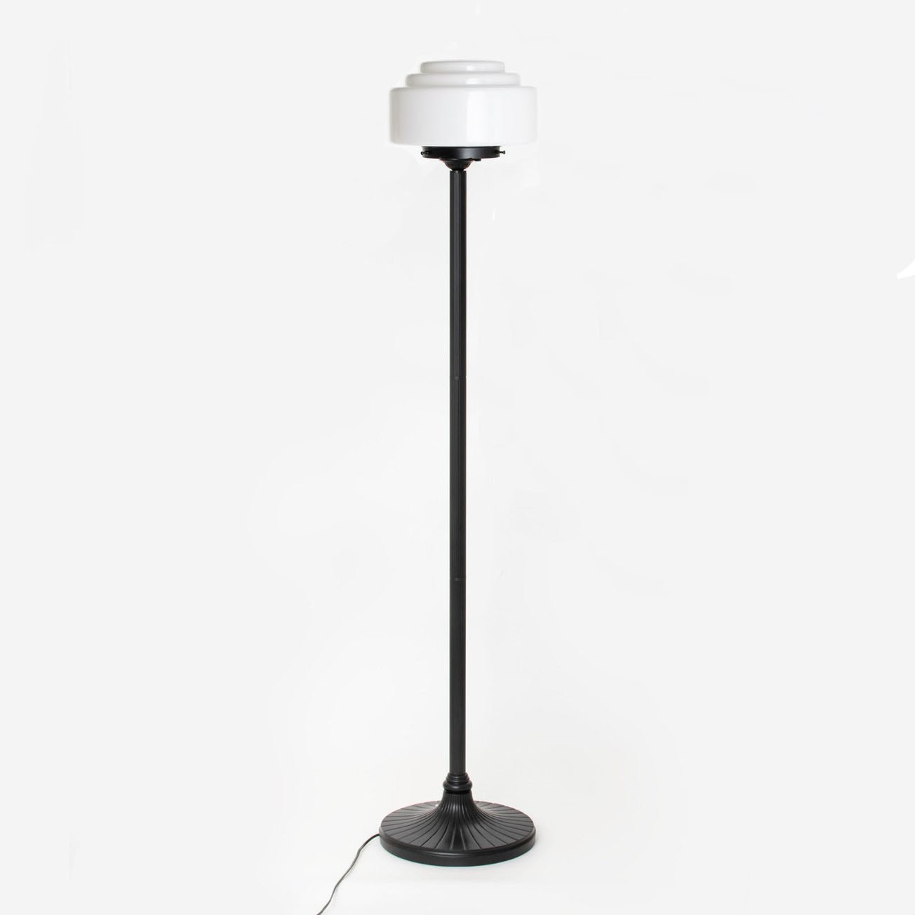 Floor Lamp Stepped Ø 30 Moonlight 