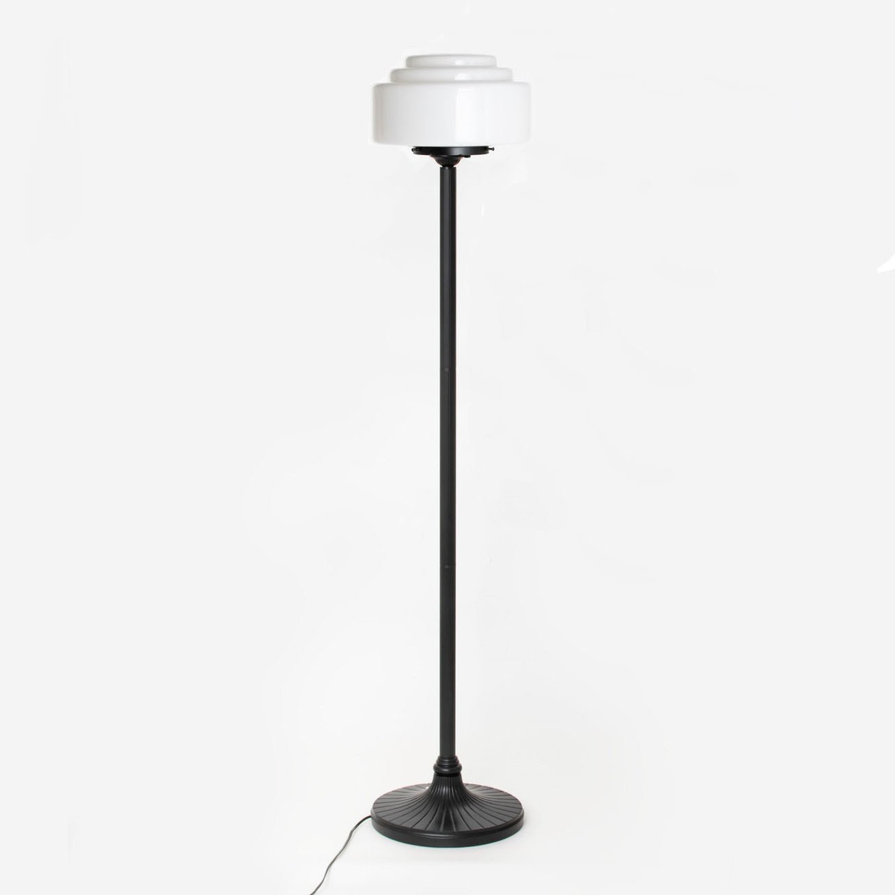 Floor Lamp Stepped Ø 35 Moonlight 