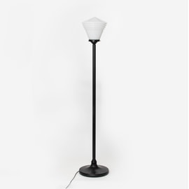 Floor Lamp Luxe School Medium Moonlight