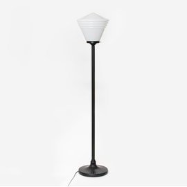 Lampadaire School de Luxe Large Moonlight