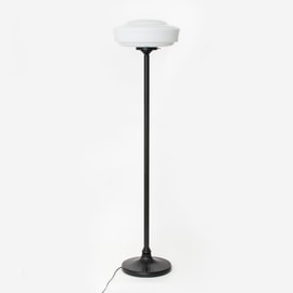 Floor Lamp Saucer Moonlight