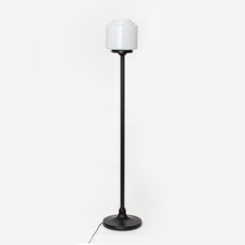 Floor Lamp Stepped Cylinder Large Moonlight