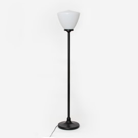 Floor Lamp School Globe Large Moonlight