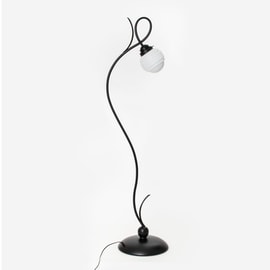 Lovely Floor Lamp Polkadot Moonlight