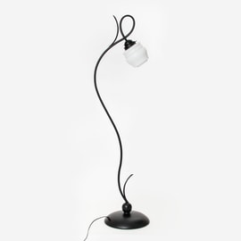 Lovely Floor Lamp Flower Bud Moonlight